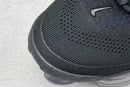 Air Max Scorpion Flyknit Black and Persian Violet