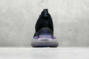 Air Max Scorpion Flyknit Black and Persian Violet