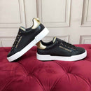 Dolce & Gabbana Portofino Logo Leather