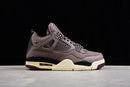 A Ma Maniére x Air Jordan 4 Retro Violet Ore