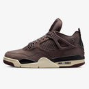 A Ma Maniére x Air Jordan 4 Retro Violet Ore