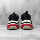 Balenciaga Triple S Black