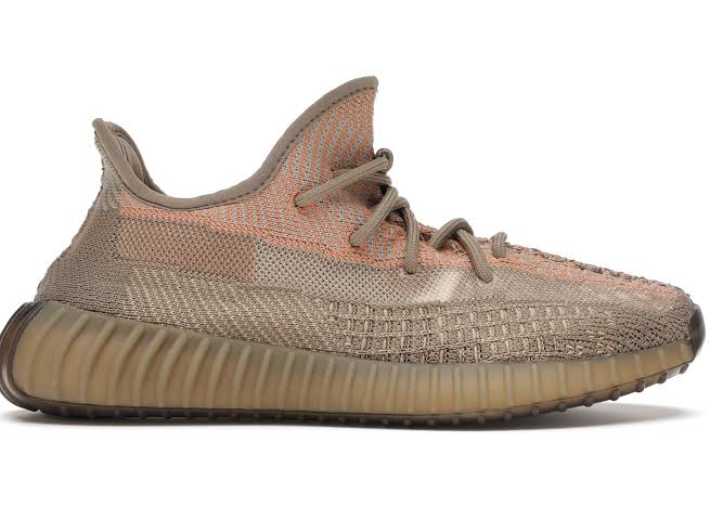 Adidas Yeezy 350 V2 Sand Taupe