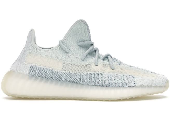 Adidas Yeezy 350 V2 Cloud White (Reflective)