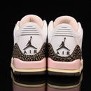 Air Jordan 3 Nepolitan Dark Mocha