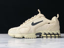 NIKE x STUSSY - Air Zoom Spiridon Caged Fossil