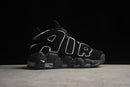Nike Air More Uptempo Black White