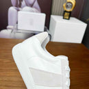 Maison Margiela German Army Trainer Gats Off White