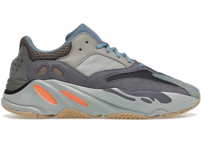 Adidas Yeezy 700 Carbon Blue