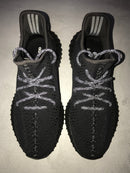 Adidas Yeezy 350 V2 Black (Non-Reflective)