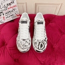 Dolce Gabbana Calfskin Portofino Whit Logo