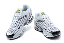 Air Max TN Plus 3 Black White