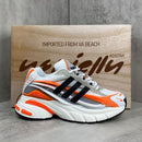 Pharrell Williams x Adidas Adistar Jellyfish Focus Olive Orange