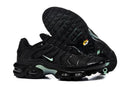 Air Max TN Plus Black Mint Green