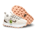 Nike Bailleli cream brown light pink