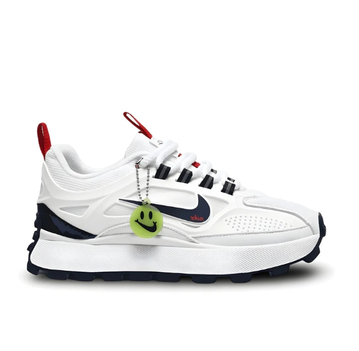 Nike Bailleli white navy