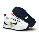 Nike Bailleli white navy