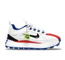 Nike Bailleli white red blue black
