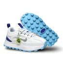 Nike Bailleli white blue