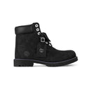 Bota LV x Timberland Preta
