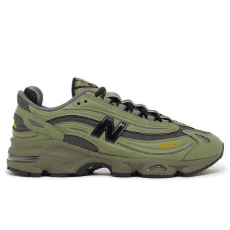 New Balance 1000 Dark Olivine