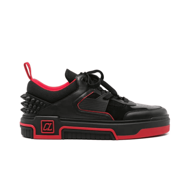 Christian Louboutin Atroloubi Black Red