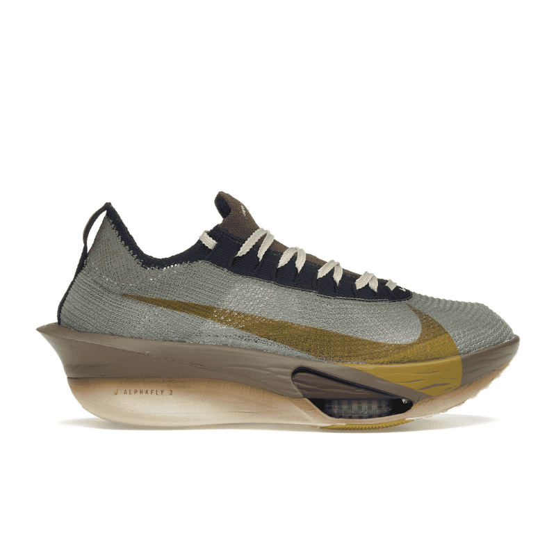 Nike Air Zoom Alphafly NEXT% 3 Premium Light Army Ironstone
