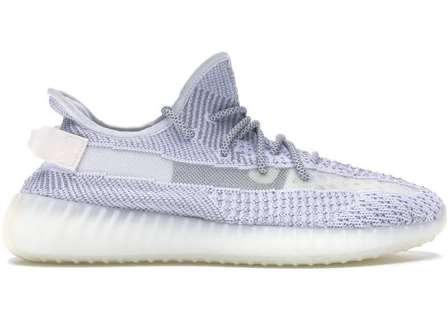 Adidas Yeezy 350 V2 Static Reflective