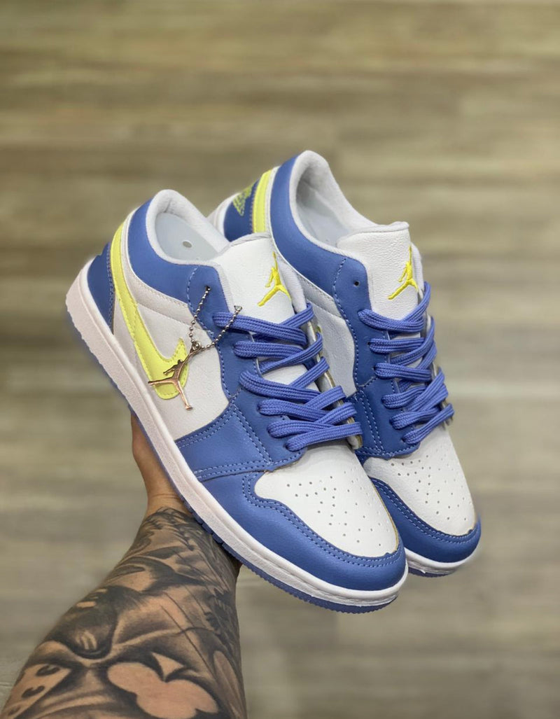 Jordan Low Nacional