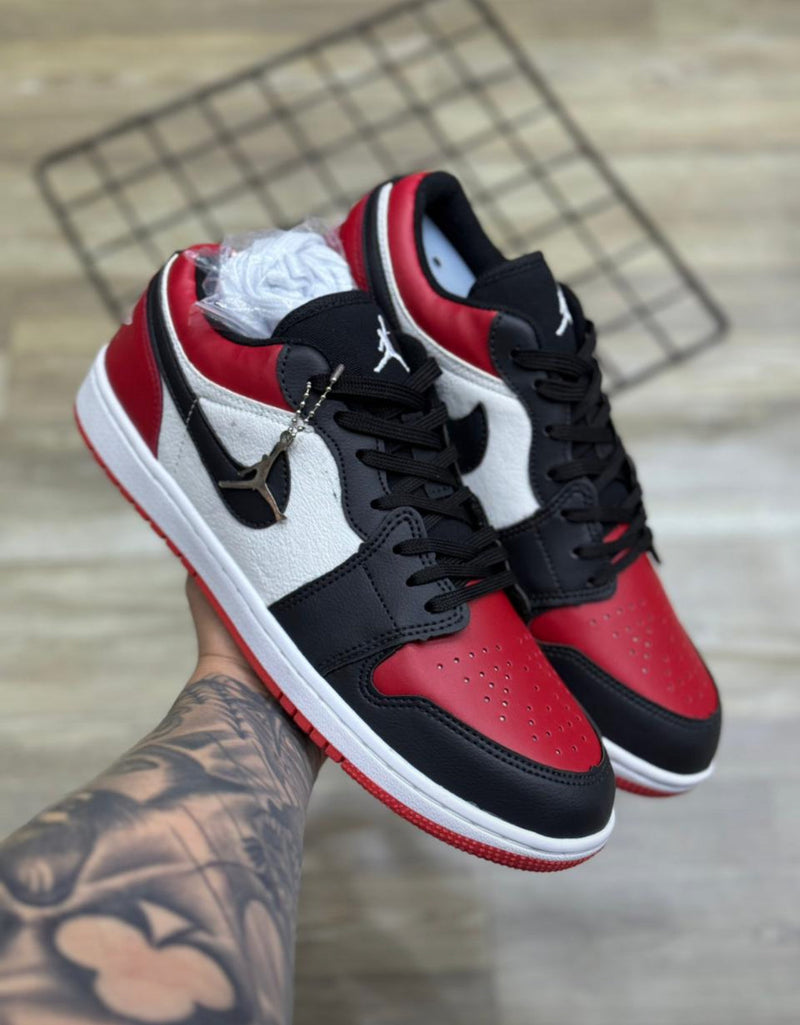 Jordan Low Nacional