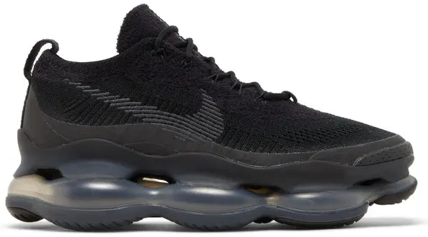 Air Max Scorpion Flyknit 'Triple Black'