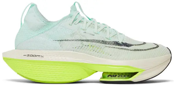 Nike Air Zoom Alphafly NEXT% 2 'Mint Foam Volt'