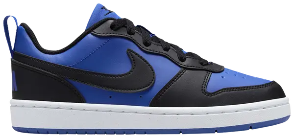 Nike Court Borough Low Recraft GS 'Game Royal Black'