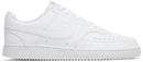 Nike Court Vision Low Next Nature 'Triple White'