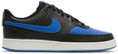 Nike Court Vision Low 'Black Game Royal'