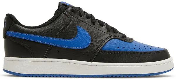 Nike Court Vision Low 'Black Game Royal'
