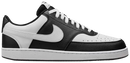 Nike Court Vision Low 'Black White'