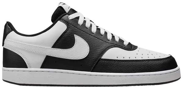 Nike Court Vision Low 'Black White'