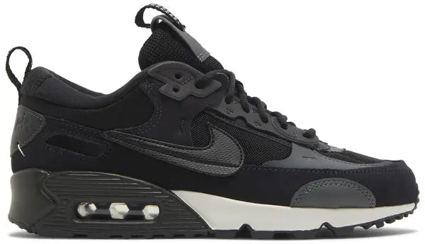 Nike Wmns Air Max 90 Futura 'Black Iron Grey'