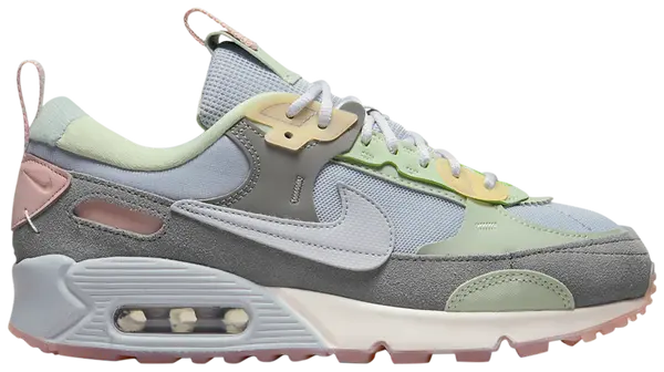 Nike Wmns Air Max 90 Futura 'Sky Grey Pastel