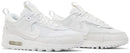 Nike Wmns Air Max 90 Futura 'Triple White'