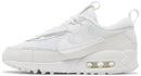 Nike Wmns Air Max 90 Futura 'Triple White'