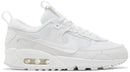 Nike Wmns Air Max 90 Futura 'Triple White'
