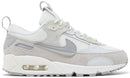 Nike Wmns Air Max 90 Futura 'White Pure Platinum'