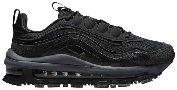 Nike Air Max 97 Futura 'Triple Black'