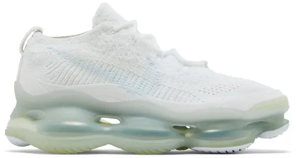 Air Max Scorpion Flyknit 'White Football Grey'
