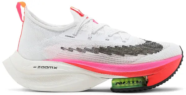 Nike Wmns Air Zoom Alphafly NEXT% Flyknit 'Rawdacious'