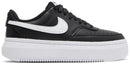 Nike Court Vision Alta 'Black White'