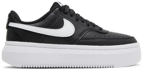 Nike Court Vision Alta 'Black White'