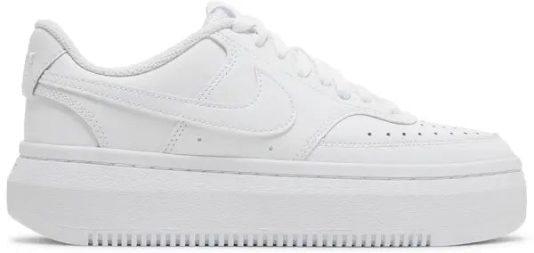 Nike Court Vision Alta 'Triple White'
